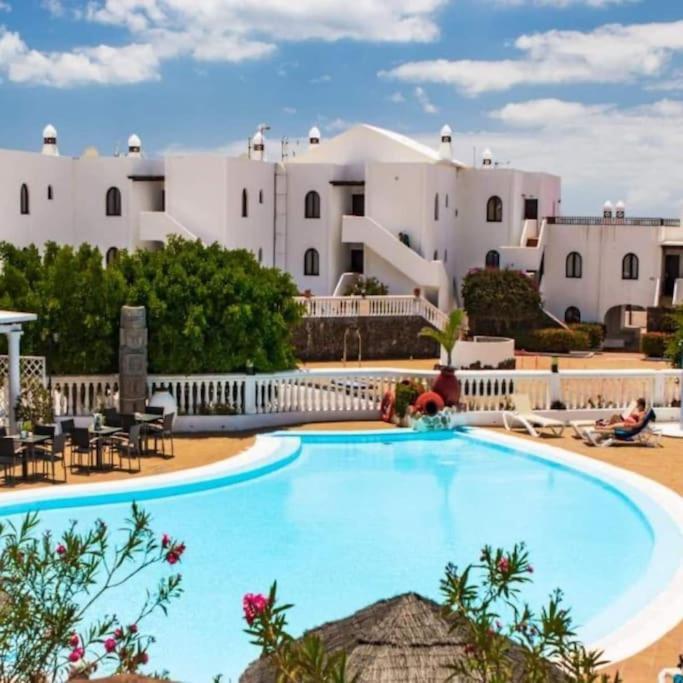 Apto. Vacacional “El Balcon De Las 4 Lunas” Costa Teguise Exterior foto