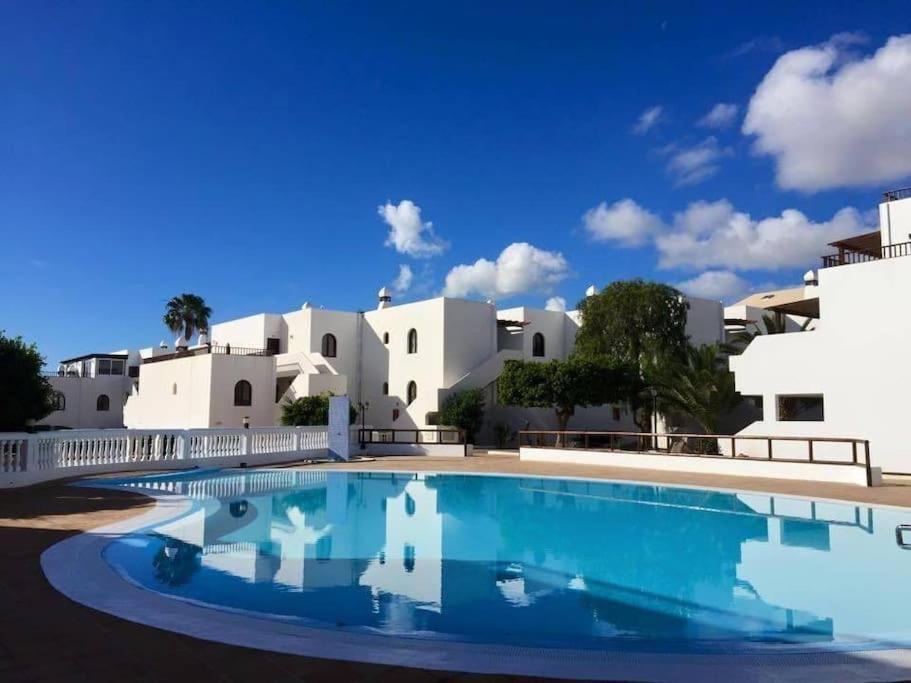 Apto. Vacacional “El Balcon De Las 4 Lunas” Costa Teguise Exterior foto